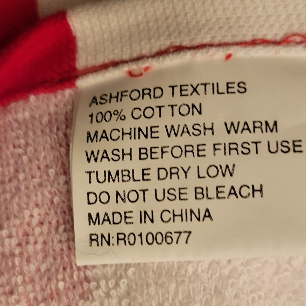 New USA towel - Picture 5 of 7